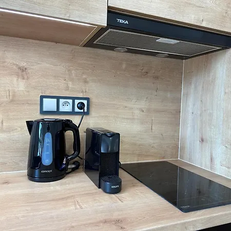 Objev Jeseníky Apartamento