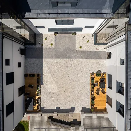 Apartamento Objev Jeseníky *