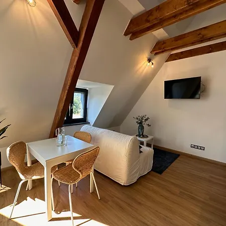 Ulrichova A Vilka Rejhotice Apartment