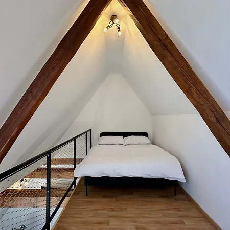Objev Jeseniky Apartment *