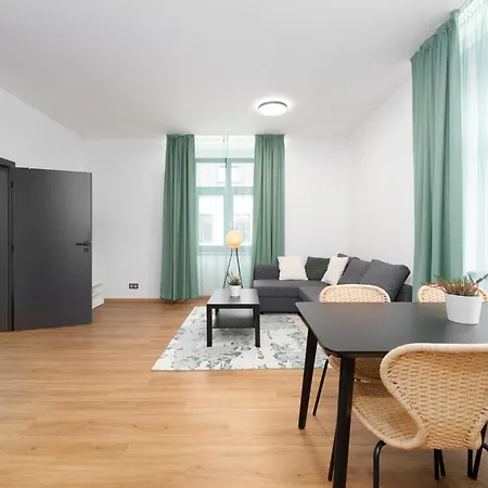 Objev Jeseniky Apartment *