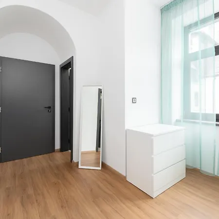 Ulrichova A Vilka Rejhotice Apartment