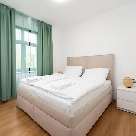 Appartamento Ulrichova A Vilka Rejhotice