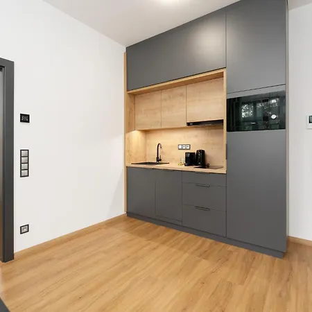 Apartment Objev Jeseniky