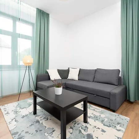 Objev Jeseniky Apartment Sumperk