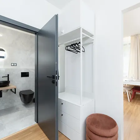 Apartment Objev Jeseniky Sumperk