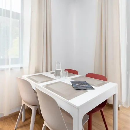 Ulrichova A Vilka Rejhotice Apartment
