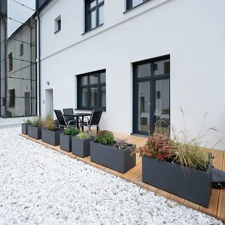 Ulrichova A Vilka Rejhotice Appartement *