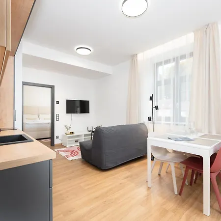 Apartment Objev Jeseniky *