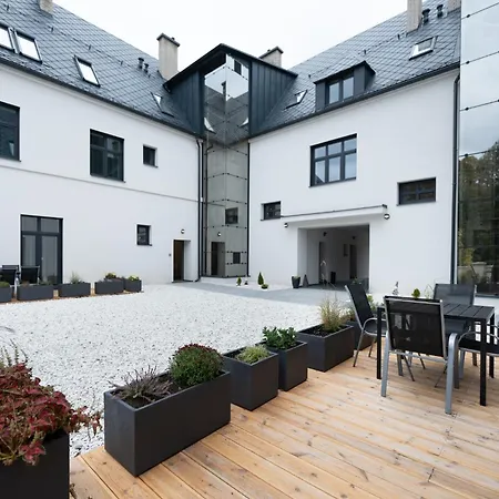Appartement Ulrichova A Vilka Rejhotice Šumperk