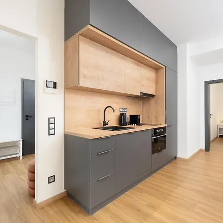 Objev Jeseniky Apartment