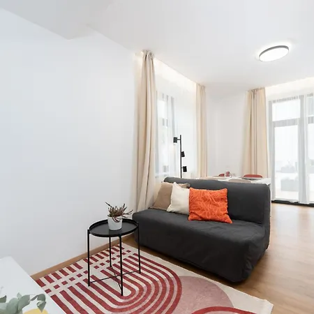 Apartment Ulrichova A Vilka Rejhotice *