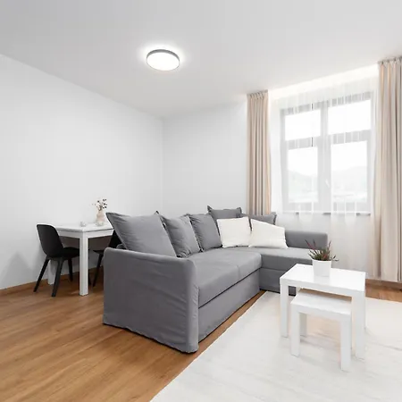 Apartamento Objev Jeseníky Šumperk