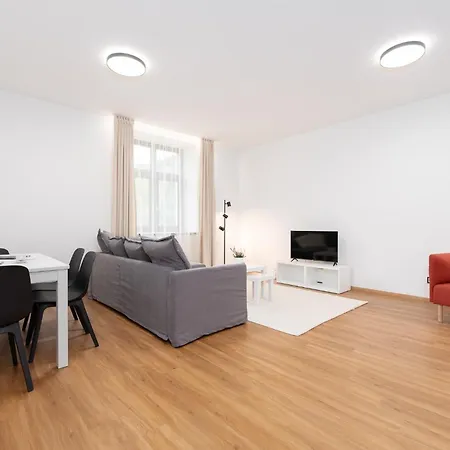 Objev Jeseniky Apartment Sumperk