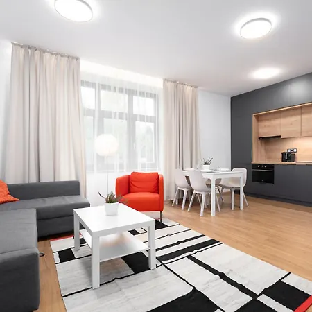 Appartement Ulrichova A Vilka Rejhotice