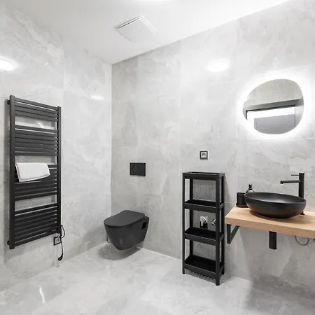 Objev Jeseniky Apartment