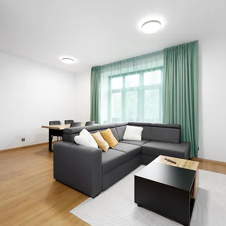 Objev Jeseníky Apartamento