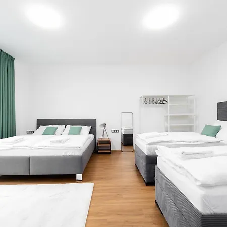 Apartment Ulrichova A Vilka Rejhotice