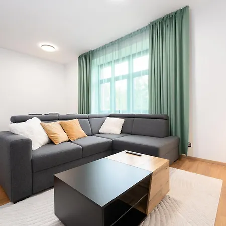 Objev Jeseniky Apartment