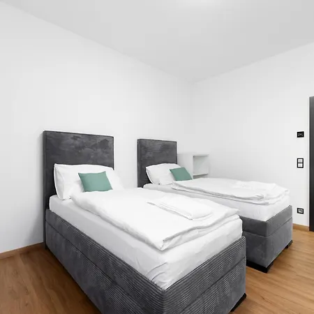 Apartamento Objev Jeseníky Šumperk