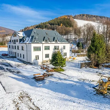 Objev Jeseniky Apartment