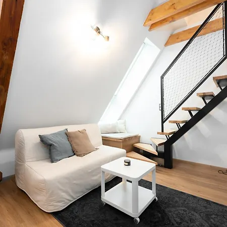 Objev Jeseniky Apartment *