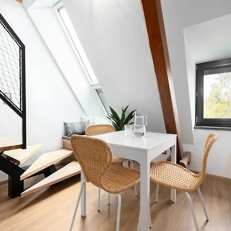 Objev Jeseniky Apartment Sumperk