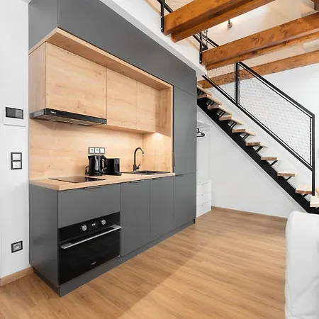 Objev Jeseniky Apartment Sumperk