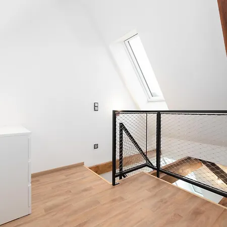 Objev Jeseniky Apartment