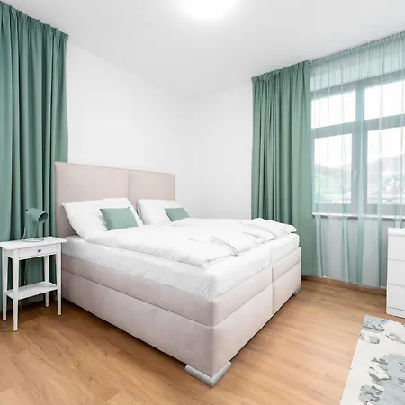 Apartment Objev Jeseniky Sumperk