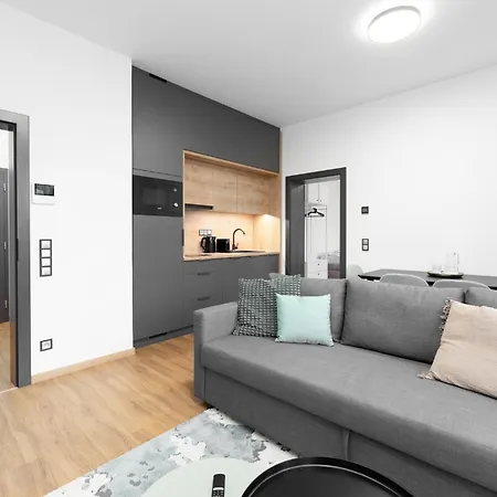 Objev Jeseníky Apartamento Šumperk