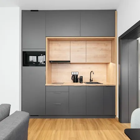 Apartment Objev Jeseniky *