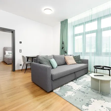 Apartamento Objev Jeseníky *