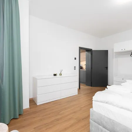 Objev Jeseníky Apartamento