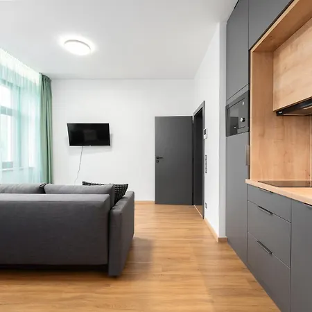 Apartamento Objev Jeseníky Šumperk