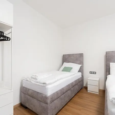 Ulrichova A Vilka Rejhotice Apartment
