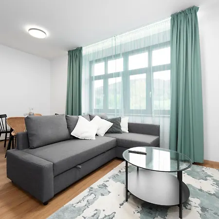 Objev Jeseniky Apartment