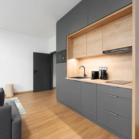 Apartment Objev Jeseniky