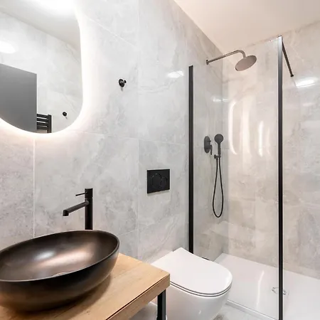 Objev Jeseníky Apartamento *