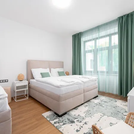 Objev Jeseníky Apartamento Šumperk