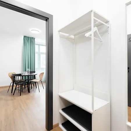 Apartment Ulrichova A Vilka Rejhotice