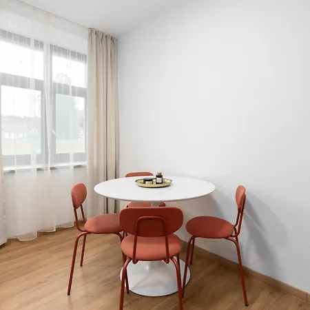 Objev Jeseníky Apartamento