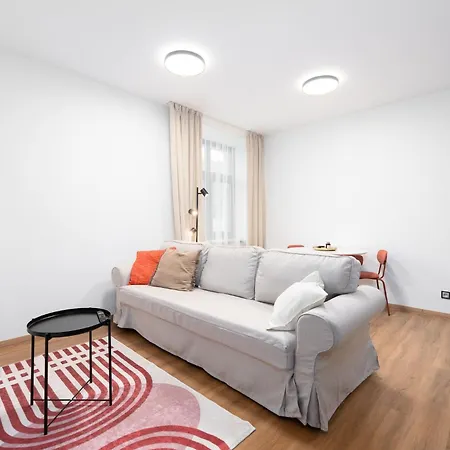 Appartamento Ulrichova A Vilka Rejhotice *