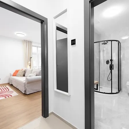 Apartment Ulrichova A Vilka Rejhotice