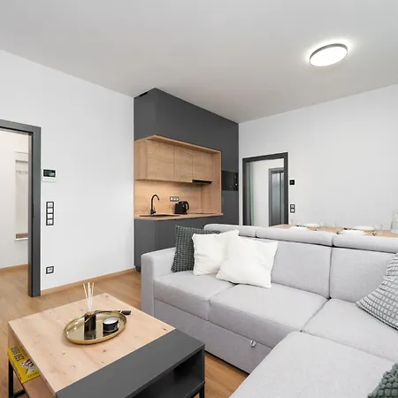 Ulrichova A Vilka Rejhotice Apartment *
