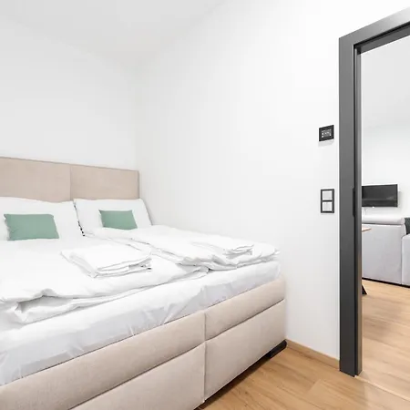 Apartment Ulrichova A Vilka Rejhotice *