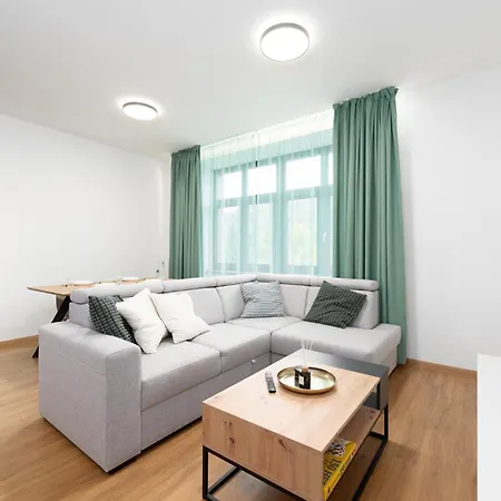 Apartamento Objev Jeseníky