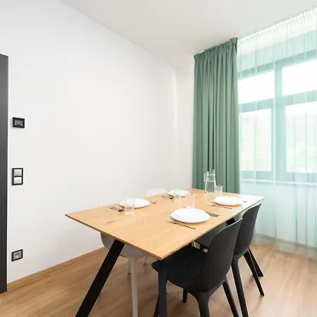 Ulrichova A Vilka Rejhotice Apartment *
