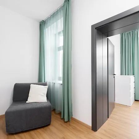 Apartment Ulrichova A Vilka Rejhotice *