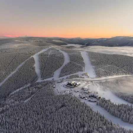 Objev Jeseníky Apartamento